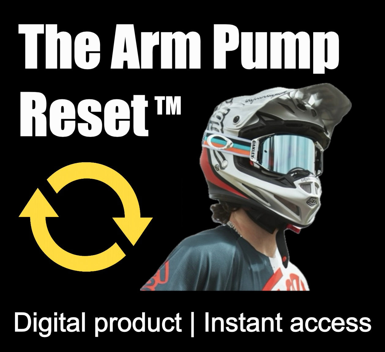 The Arm Pump Reset™